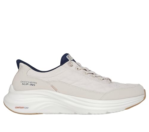 Image of Skechers Mens Contour Foam - Cozy Fit Sneaker