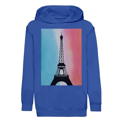 Sweat enfant France cadeau idéal souvenir de Paris Tour Eiffel sport