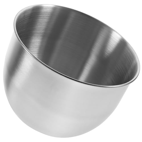 Tazón de acero inoxidable 19 cm diámetro para mezclar miniatura 1