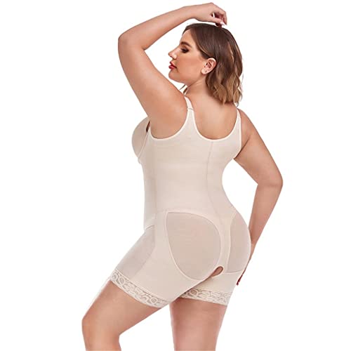 Corset fitness zippé à compression maximale pour un maintien et fessier galbé