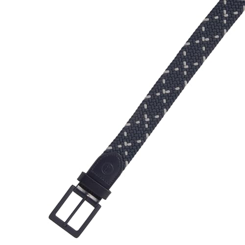 vineyard vines mens Otg Plaid Bungee Belt2