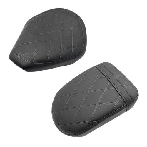 Housse de selle passager Honda Rebel CMX 500 pour partager vos balades à moto en duo