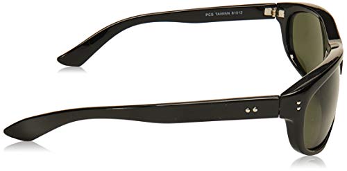 PACIFIC COAST Sunglasses Dirty Harry Grey Dark Grey Lens - 1810123