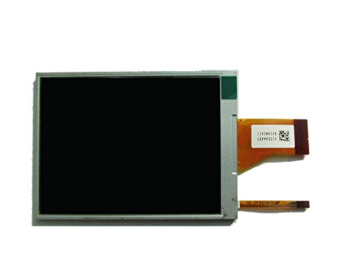 Image of LCD Screen Display Compatible For Nikon D3100 Camera with Backlight