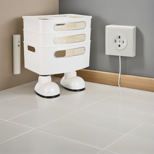 Support ventilé de routeur Wi-Fi haut de gamme au design compact