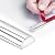 Art3dwallpanels 25 Ft Peel and Stick Trim for Backsplash Tile Edge, Self-Adhesive Trimming for Corner Decor(Stainless Steel)