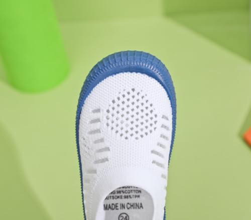 Boys Girls Sneaker Slip On Walking Shoes Kids Lightweight Breathable Mesh Shoes3