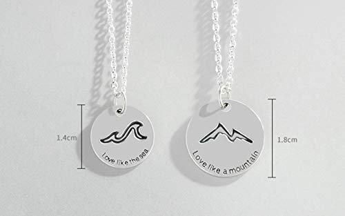 Collier argent rondelle idéal pour les passionnés de voyage
