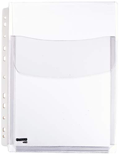 Leitz Cf5 Buste Con Soffietto Trasparente 22X30 - 2