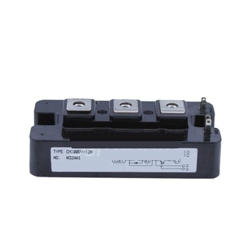 Module redresseur IGBT CM200DY-12H haute puissance pour onduleurs industriels