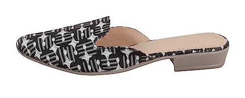 Image of Digni Women & Girls Synthetic Flat Mule