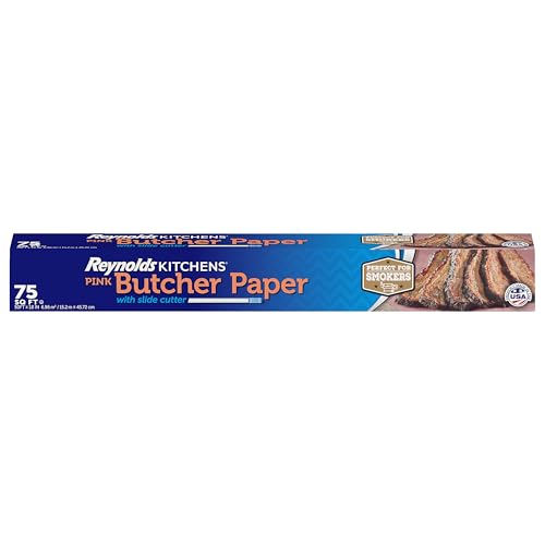 Reynolds Kitchens Butcher Paper for Smoking Meat...