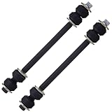 cciyu Steering Front Sway Bar End Links Stabilizer Bar fit for 1995-2010 for Ford Explorer 1998-2011 for Ford Ranger 1997-2010 for Mercury Mountaineer 94-01 for Dodge Ram 2pcs Suspension Kit