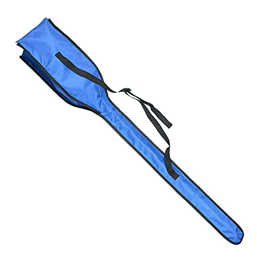 Threewot Fencing Sword Bag,Thickened Fencing Sling Shoulder Bag For Foil Sabre And Epee,Fencing Storage Bag(Blue) #TOP1