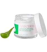 TZOL’SKIN - Lluvia 72 Hour Moisturizer - Intense Hydration - With Aloe Vera & Hyaluronic Acid - L...