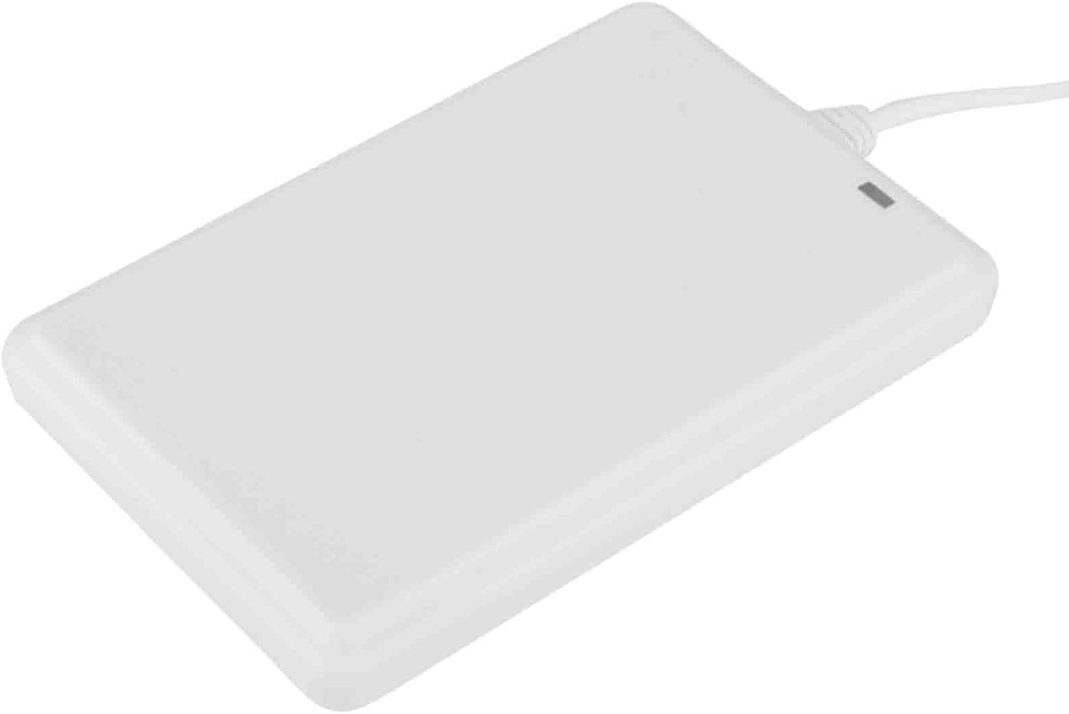 Amazon.co.jp USB NFC カード リーダー、IC ID、非接触カード、USB インターフェイス付き非接触スマート カード リーダー、ドライバー不要、内蔵スピーカー