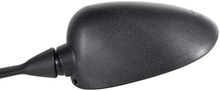 TCMT Pair of Motorcycle Black Rear View Mirrors Fits For Kawasaki Ninja ZX6R ZX-6R ZX10R 2005 2006 2007 2008 NINJA ZX 10R 2004-2008