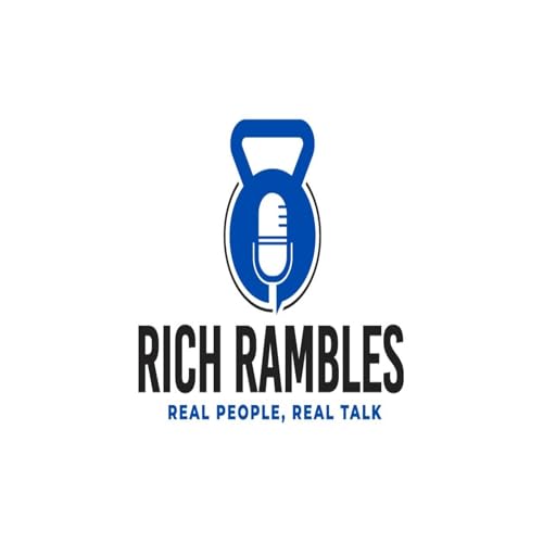 『Rich Rambles』のカバーアート