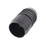 2 in Barbed X 2 in Barbed Plastic Hose Insert Joiner Fitting Truck Mount Vacuum Hose Connector