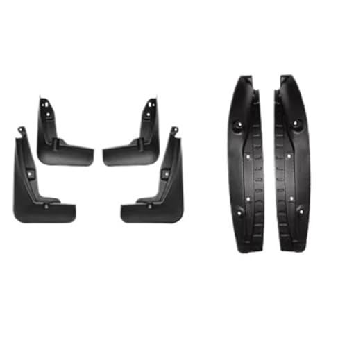 Garde-Boue LynkCo 900 2025 Bavettes de Roue Finition Premium B