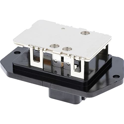 Holstein Parts 2BMR0018 Blower Motor Resistor - Compatible With Select Chrysler 200, Sebring; Dodge Avenger, Caliber, Journey; Jeep Compass by Holstein - Used condition - US$18.18