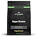 Price comparison product image Protein Works - Super Greens Powder, Nutrient Dense Detox Shake, Supports Immune System, Vegan, 20 Shakes, Tropical Punch, 250g