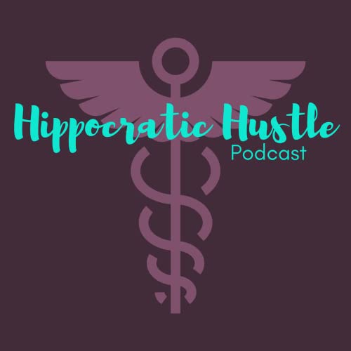 Couverture de Hippocratic Hustle