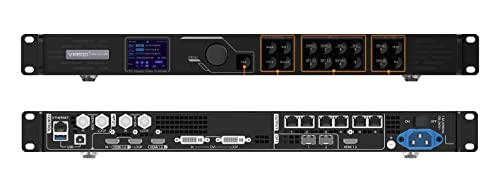 VX600 Novastar - Controlador de vídeo LED todo en uno VX600 Cover