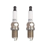 PK2 TORCH K5RTI-11 Spark Plug Replace for NGK 5464/BKR5EIX-11 Iridium IX Spark Plug, for Champion