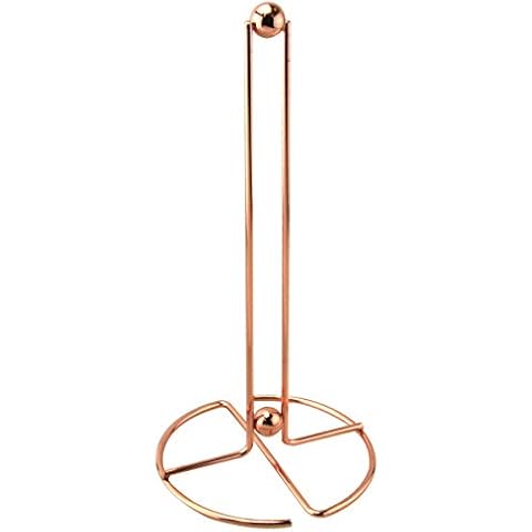 Apollo Copper Towel Holder Balls for Convenience Cover