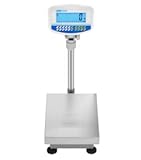 Adam Equipment GBK-Plus 120 Bench and Floor Checkweighing Scales 260lb/0.01lb