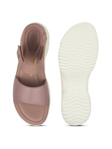 Image of Bata Comfit Women Wedge Heel Sandals