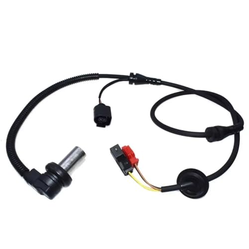 Capteur de vitesse de roue ABS pour Audi A4 1996-2001 avant gauche ou droit OEM 4B0927803C
