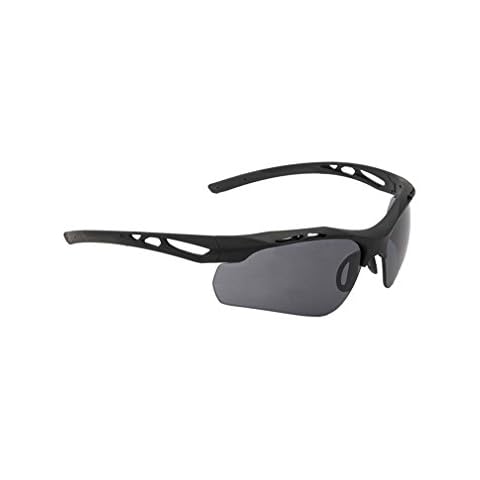 Swiss Eye Tact.Brille Attac schwarz Cover