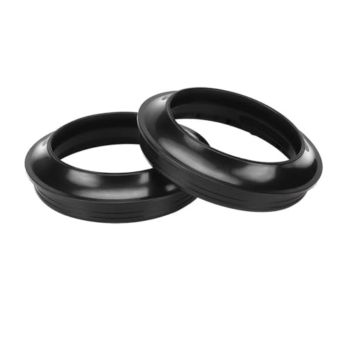 Sello de polvo para motocicleta 46x58x11 compatible con retenes Yamaha WR400F y YZ125
