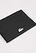 Lacoste Men's FG CC Holder, Black, One Size