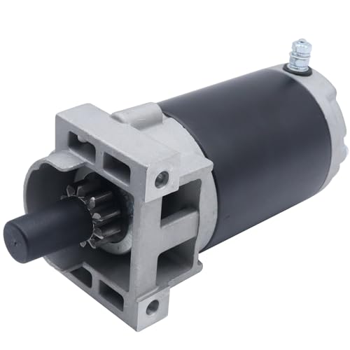 Starter and Relay Replacement for Toro Timecutter Riding Mower miniatura 5