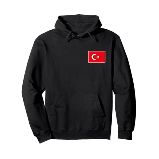 Turkiye Türkei Flagge Kapuzenjacke Türk Türkische Flaggen Pullover Hoodie