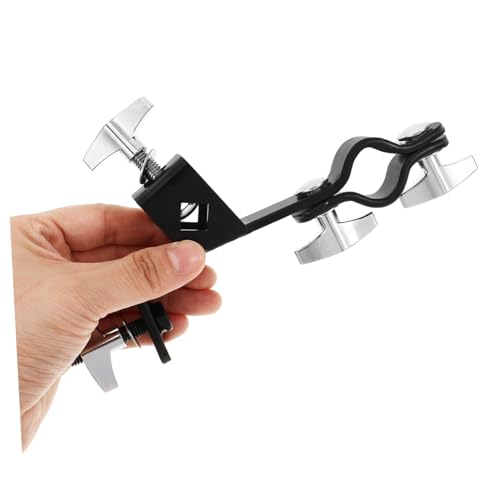 Soporte Clamp para Batería y Platillo Ajustable miniatura 3