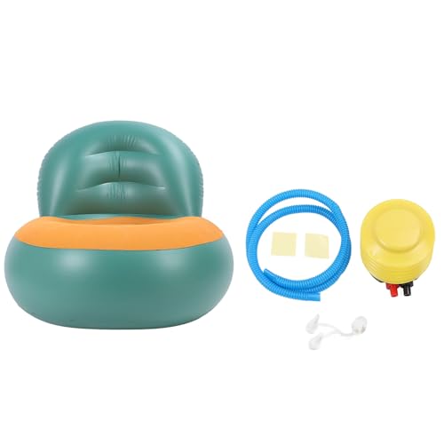 Canapé gonflable ergonomique SEAFRONT idéal au bord de la piscine