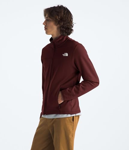 Image of The North Face Cedar Trail Grid Fleece Full Zip Jacket