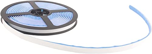 AMERSON Dichtungsband Flexible Zierleisten Selbstklebend, zum Abziehen und...