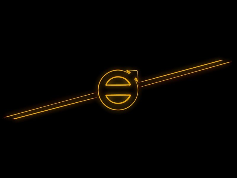 Base de luz LED adecuada para Volvo FH 2020+ Dual Color blanco/amarillo