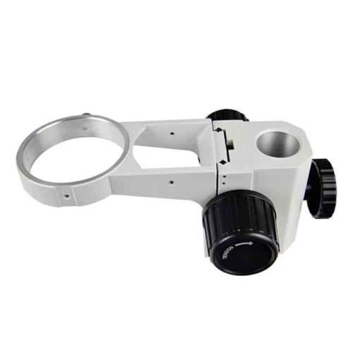 Support de microscope 76mm T1 pour objectif de stéréomicroscope