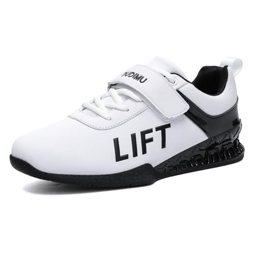 ABXOX Weightlifting Shoes for Squat & Deadlift, Men & Women