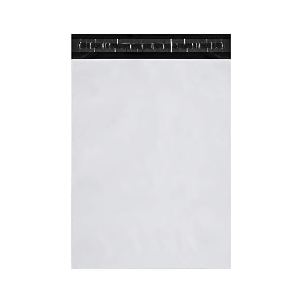 KKBESTPACK Poly Mailers Envelope Shipping Bags (6"x9", 500) – Bild 4