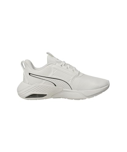 Image of PUMA Synthetic Mesh Regular Lace Up Men's Sport Shoes