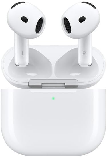 Apple AirPods 4 with Active Noise Cancellation (Renewed Premium) - Image 3