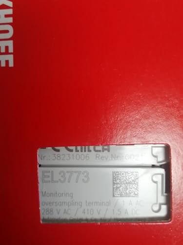 1 PC EL3773 Unused Surplus Spare Parts