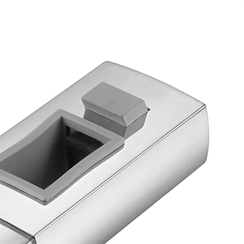 Support de douche universel et curseur de remplacement 30x18 mm - 8